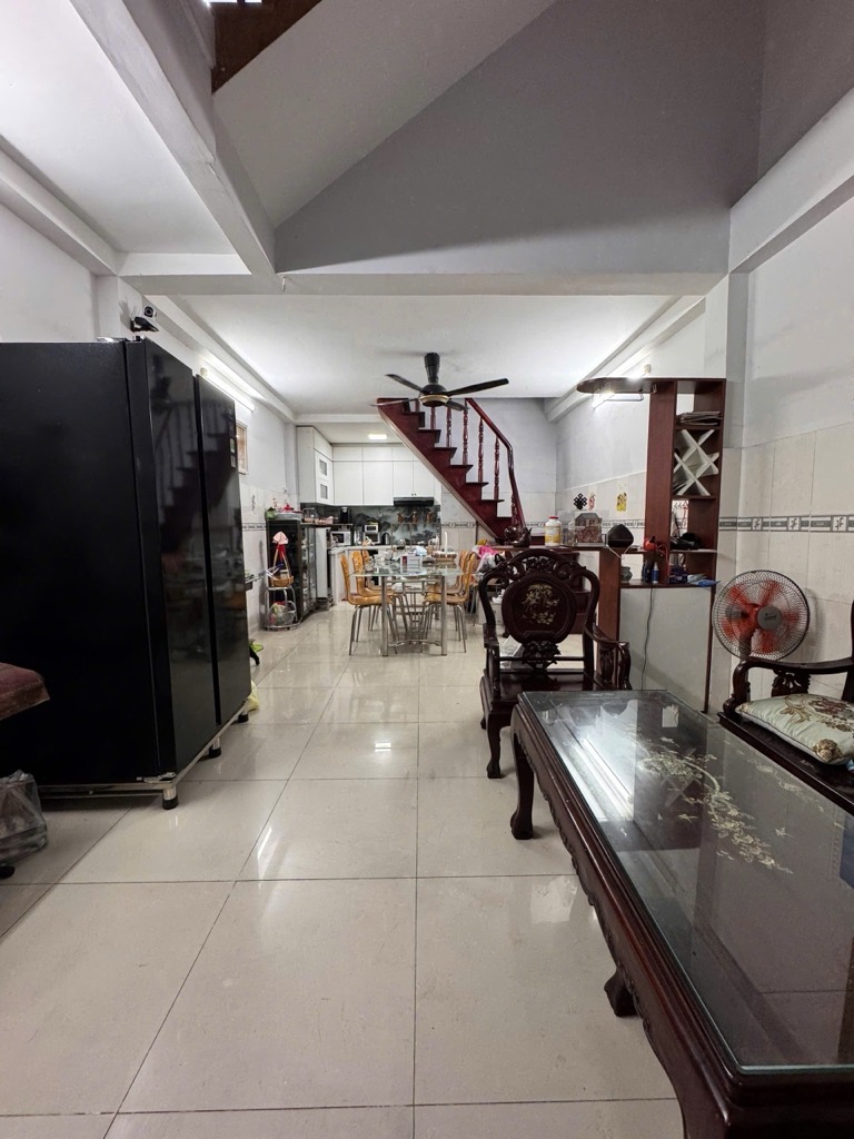 MẶT TIỀN KINH DOANH NGAY GÒ XOÀI-MÃ LÒ, 48M2, 3 TẦNG GIÁ CHỈ HƠN 4 TỶ - Ảnh chính